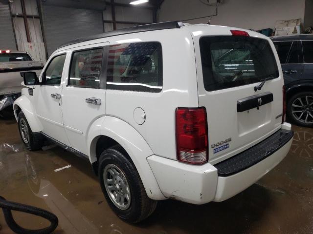 Photo 2 from auction – 2011 DODGE NITRO SE with VIN 1D4PT2GK2BW596529