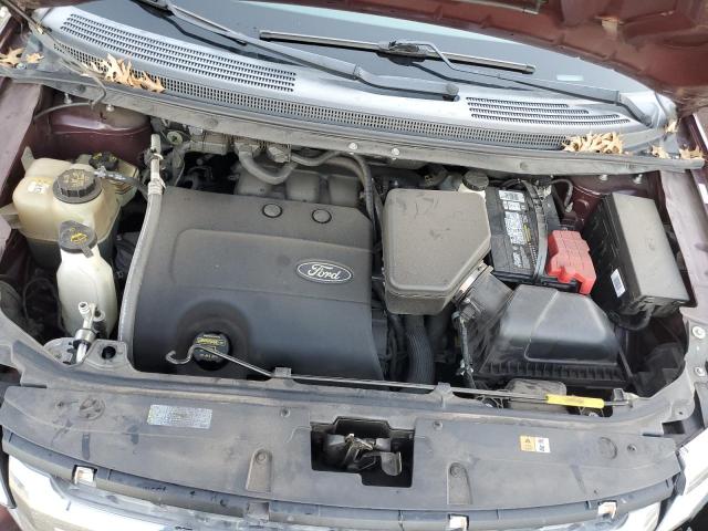 Photo 12 from auction – 2011 FORD EDGE SEL with VIN 2FMDK3JC9BBA12165