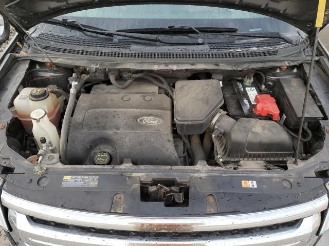 Photo 12 from auction – 2014 FORD EDGE SEL with VIN 2FMDK4JC7EBB69526