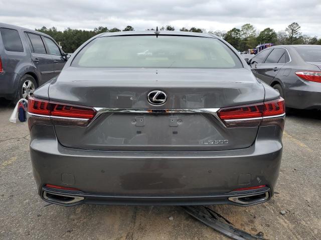 Photo 6 from auction – 2019 LEXUS LS 500 BAS with VIN JTHB51FFXK5010325