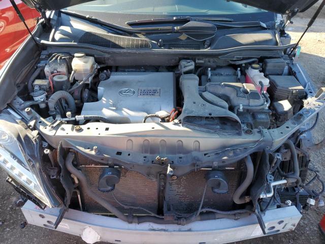 Photo 12 from auction – 2013 LEXUS RX 450 with VIN JTJBC1BA0D2065112