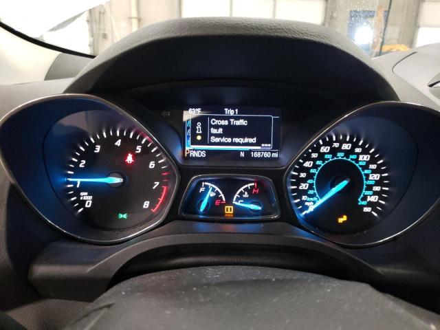 Photo 9 from auction – 2013 FORD ESCAPE TIT with VIN 1FMCU9J93DUC24411