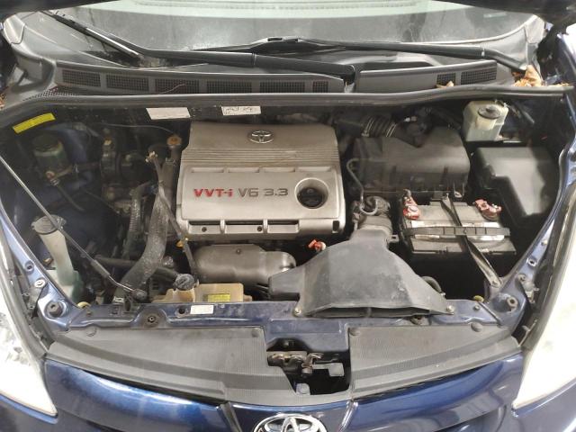 Photo 12 from auction – 2006 TOYOTA SIENNA CE with VIN 5TDZA23C86S494040