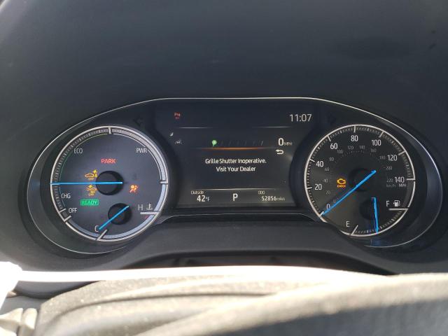 Photo 9 from auction – 2021 TOYOTA VENZA LE with VIN JTEAAAAH1MJ050672