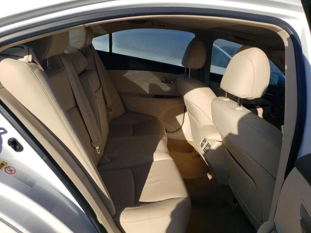 Photo 10 from auction – 2011 LEXUS ES 350 with VIN JTHBK1EG7B2457828