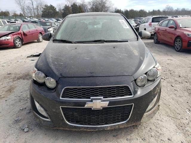 Photo 5 from auction – 2015 CHEVROLET SONIC RS with VIN 1G1JH6SB7F4158585