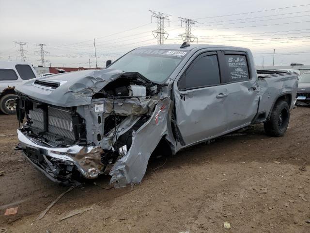 CHEVROLET SILVERADO 2024 with VIN 2GC4YNEY7R1148265 - Photo from auction