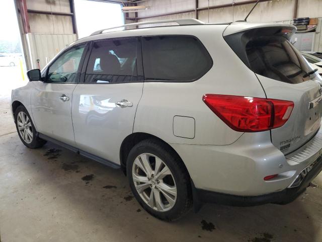 Photo 2 from auction – 2018 NISSAN PATHFINDER with VIN 5N1DR2MM9JC665717