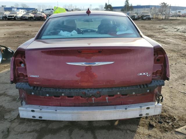 Photo 6 from auction – 2016 CHRYSLER 300C with VIN 2C3CCAKG7GH142490