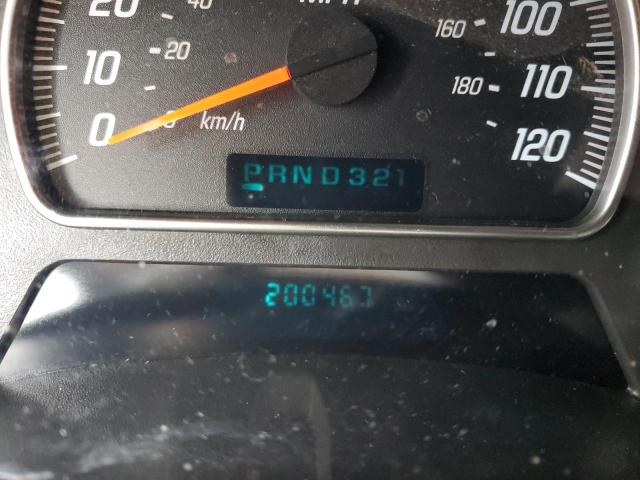 Photo 9 from auction – 2005 GMC ENVOY with VIN 1GKDT13S952138275