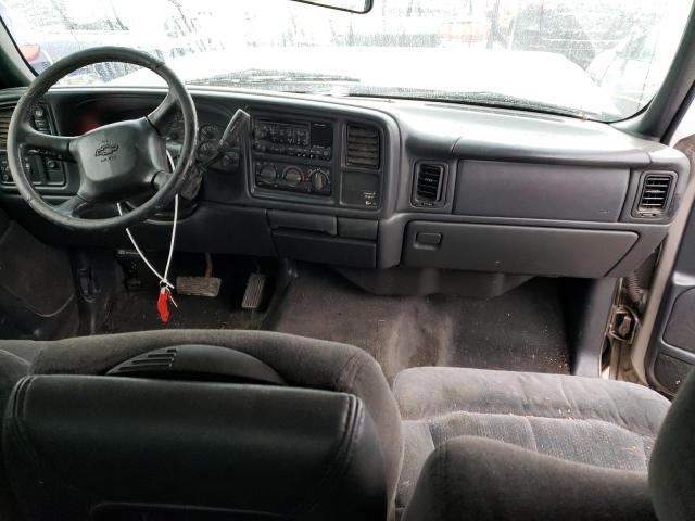 Foto 8 de la subasta – 2002 CHEVROLET SILVERADO con VIN 2GCEK19T821185120