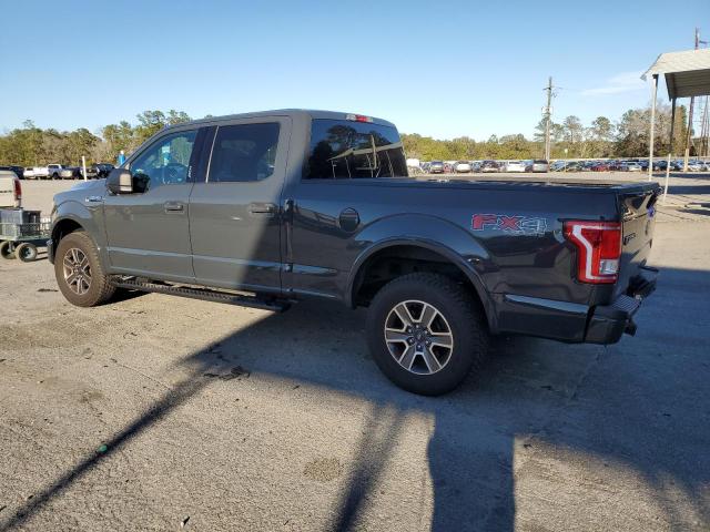 Photo 2 from auction – 2017 FORD F150 SUPER with VIN 1FTFW1EF1HFA58347