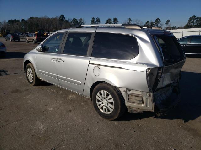 Photo 2 from auction – 2012 KIA SEDONA LX with VIN KNDMG4C73C6461854