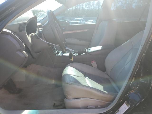Photo 7 from auction – 2015 INFINITI Q40 with VIN JN1CV6ARXFM524940