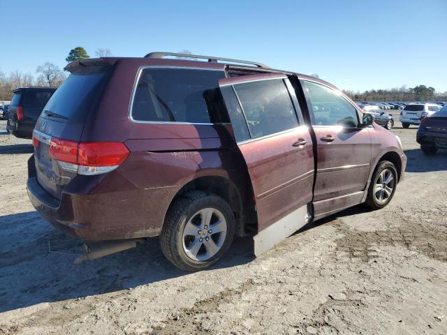 Photo 3 from auction – 2009 HONDA ODYSSEY TO with VIN 5FNRL38989B054292
