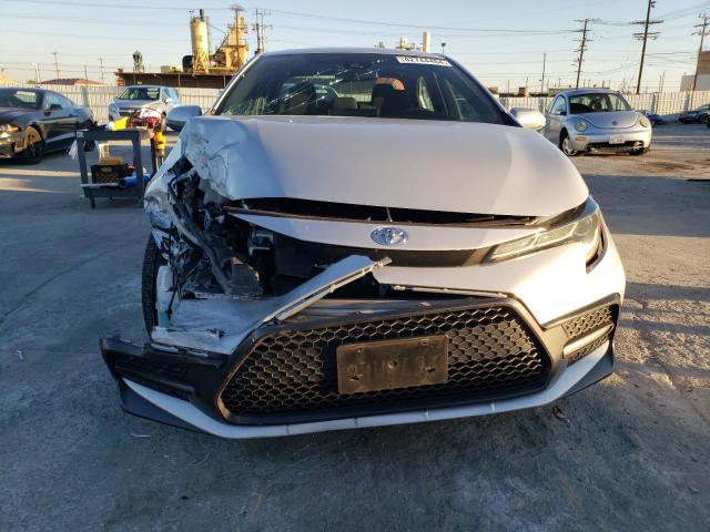 Photo 5 from auction – 2020 TOYOTA COROLLA SE with VIN 5YFP4RCEXLP047559