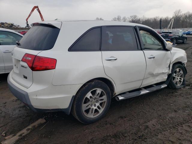 Photo 3 from auction – 2008 ACURA MDX TECHNO with VIN 2HNYD28478H515895