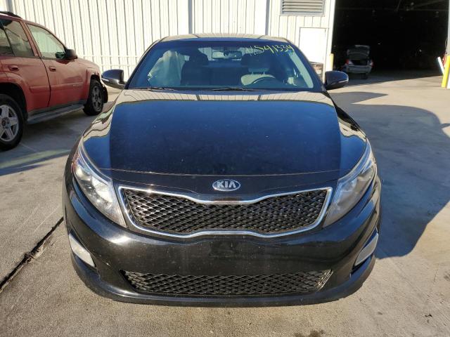 Photo 5 from auction – 2015 KIA OPTIMA EX with VIN 5XXGN4A72FG500039