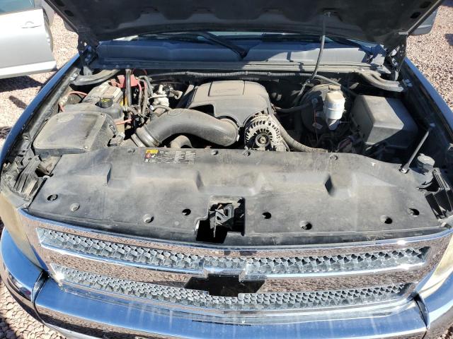 Photo 11 from auction – 2012 CHEVROLET SILVERADO with VIN 3GCPKSE77CG245453