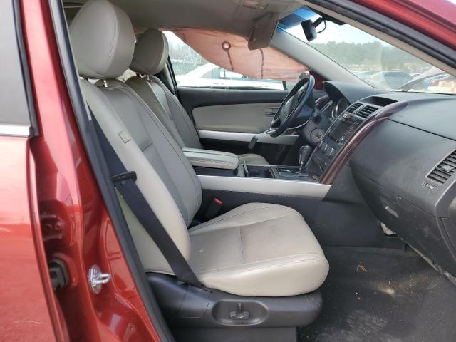 Photo 7 from auction – 2014 MAZDA CX-9 GRAND with VIN JM3TB2DA1E0436361
