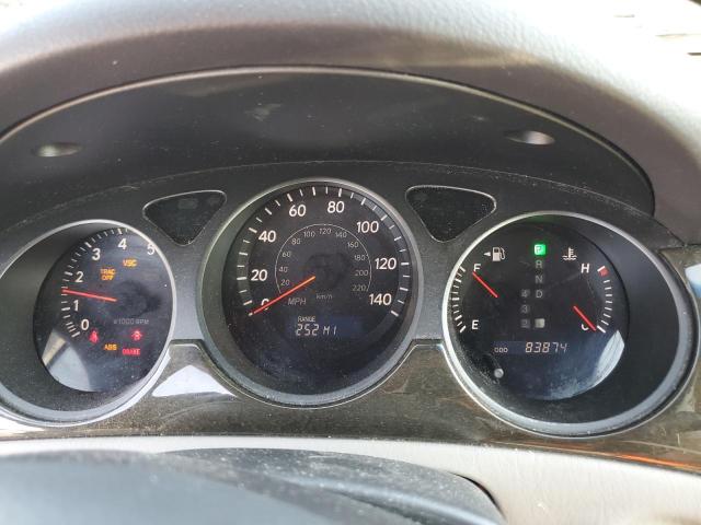 Photo 9 from auction – 2004 LEXUS ES 330 with VIN JTHBA30G545048542