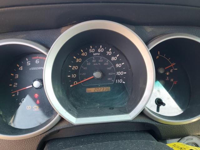 Photo 9 from auction – 2006 TOYOTA 4 RUNNER with VIN JTEZU14RX68063462
