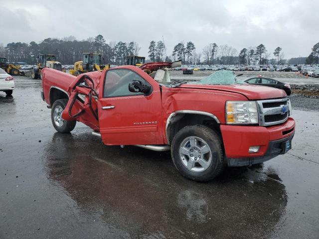 Photo 4 from auction – 2010 CHEVROLET SILVERADO with VIN 1GCSCTE01AZ249754