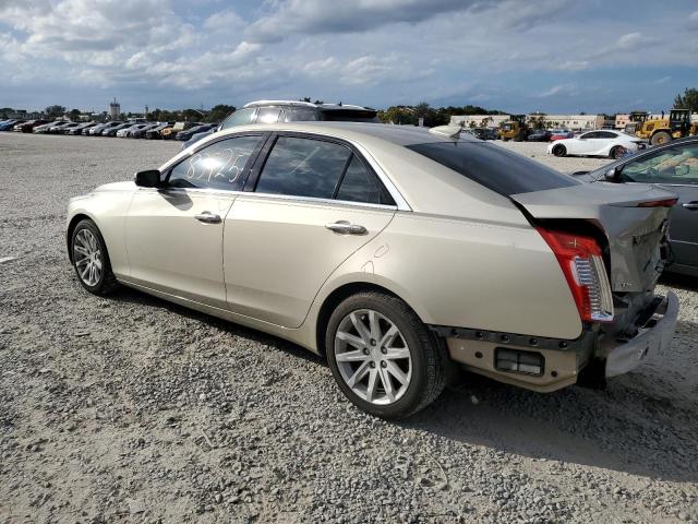 Photo 2 from auction – 2015 CADILLAC CTS with VIN 1G6AP5SX2F0138710