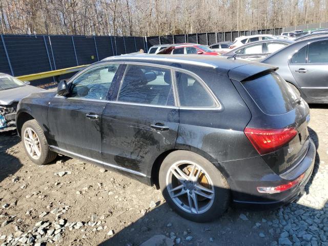 Photo 2 from auction – 2016 AUDI Q5 PREMIUM with VIN WA1L2AFP7GA070272