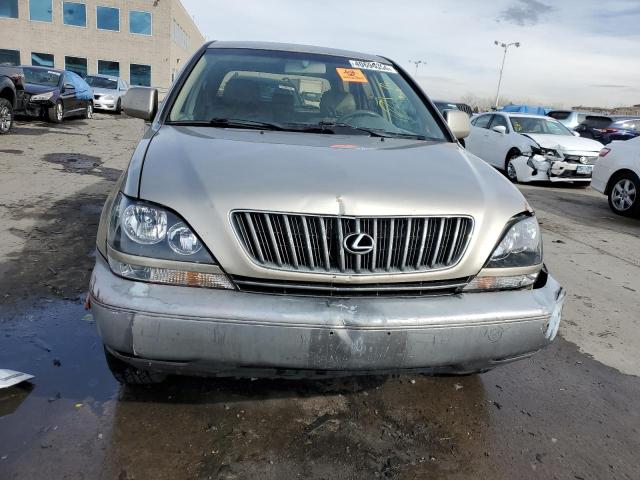 Photo 5 from auction – 1999 LEXUS RX 300 with VIN JT6GF10U0X0035290