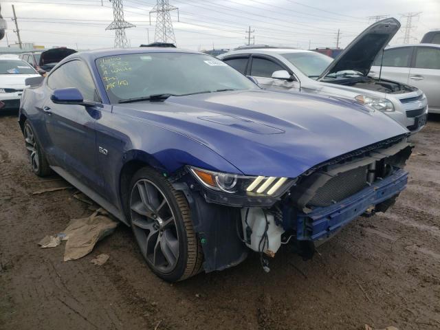Photo 4 from auction – 2015 FORD MUSTANG GT with VIN 1FA6P8CF1F5357791