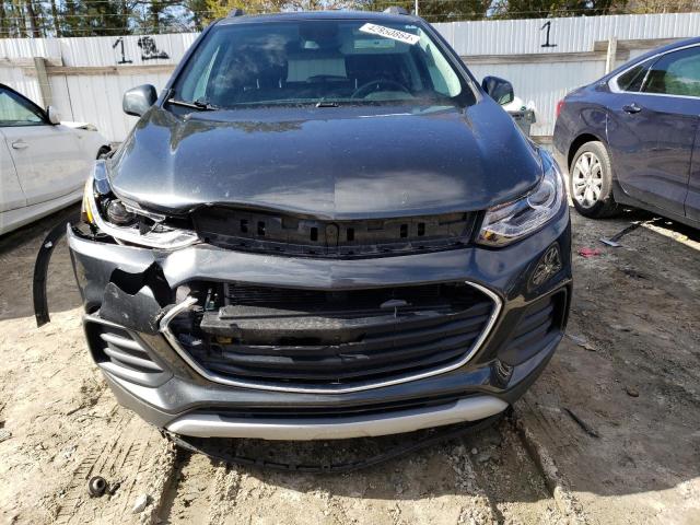 Photo 5 from auction – 2019 CHEVROLET TRAX 1LT with VIN 3GNCJLSB9KL205016
