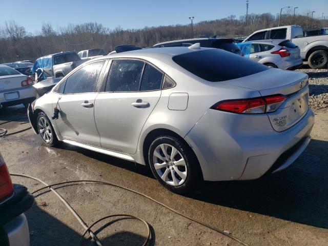 Photo 2 from auction – 2020 TOYOTA COROLLA LE with VIN 5YFEPRAE4LP121365