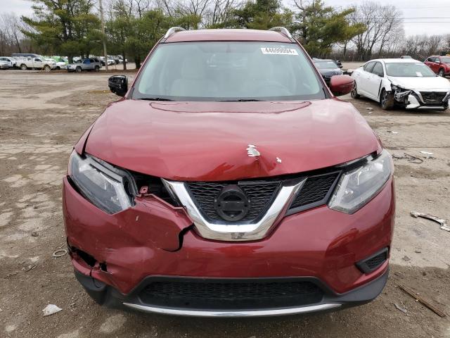 Photo 5 from auction – 2016 NISSAN ROGUE S with VIN KNMAT2MT0GP644871