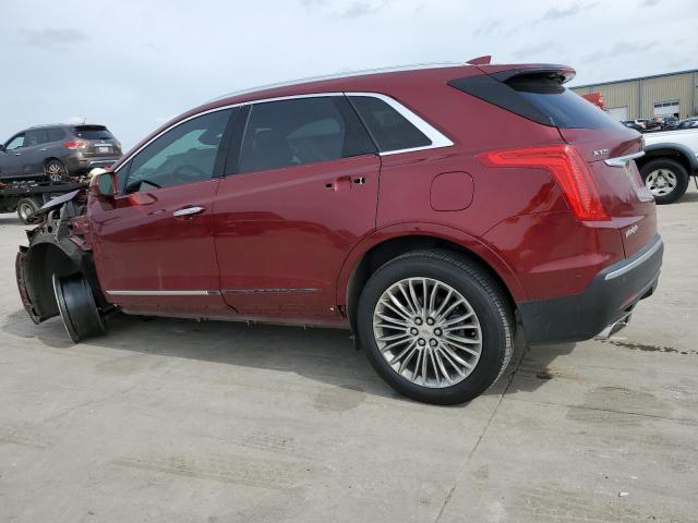 Photo 2 from auction – 2017 CADILLAC XT5 PREMIU with VIN 1GYKNCRS3HZ324173