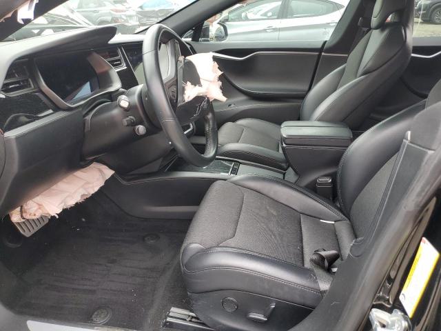 Photo 7 from auction – 2018 TESLA MODEL S with VIN 5YJSA1E20JF280916