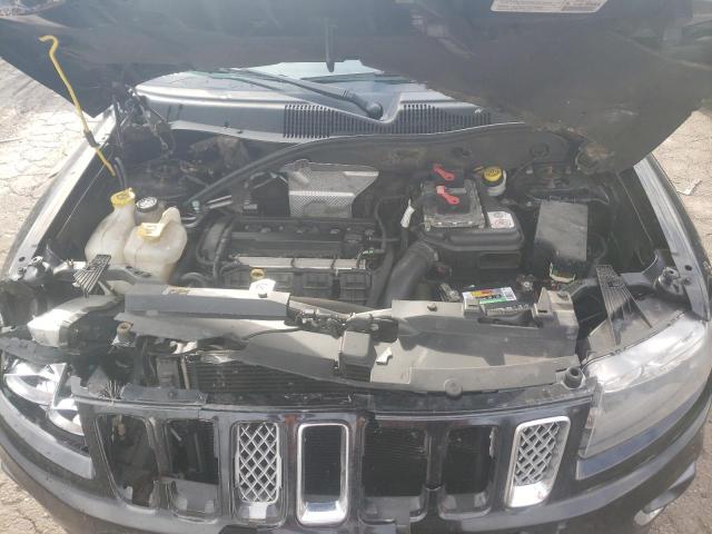 Photo 11 from auction – 2014 JEEP COMPASS LA with VIN 1C4NJCEA6ED814238
