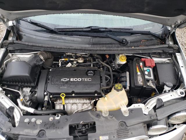 Photo 11 from auction – 2014 CHEVROLET SONIC LS with VIN 1G1JA5SH4E4236998