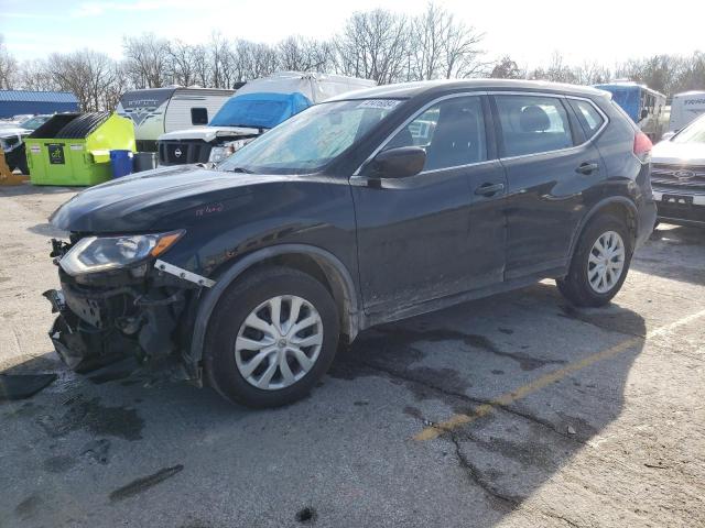 Photo 1 from auction – 2017 NISSAN ROGUE S with VIN KNMAT2MV6HP605592