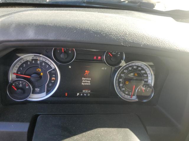 Photo 9 from auction – 2019 RAM 1500 CLASS with VIN 1C6RR6TT9KS593829