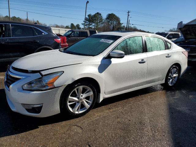 NISSAN ALTIMA 2.5 2013 with VIN 1N4AL3AP1DC287903 - Photo from auction