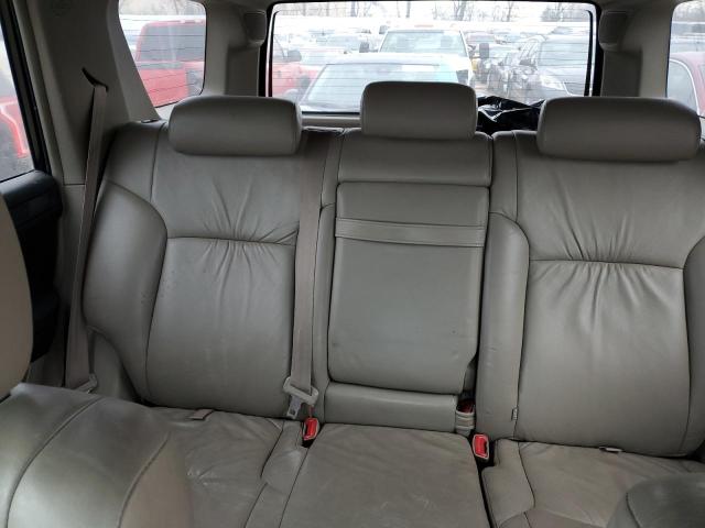 Photo 10 from auction – 2003 TOYOTA 4RUNNER LI with VIN JTEBU17RX38009524