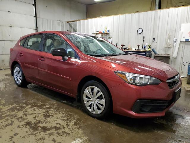 Photo 4 from auction – 2021 SUBARU IMPREZA with VIN 4S3GTAA64M1716592