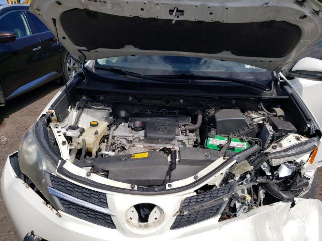 Photo 11 from auction – 2013 TOYOTA RAV4 LIMIT with VIN JTMYFREV4D5005253