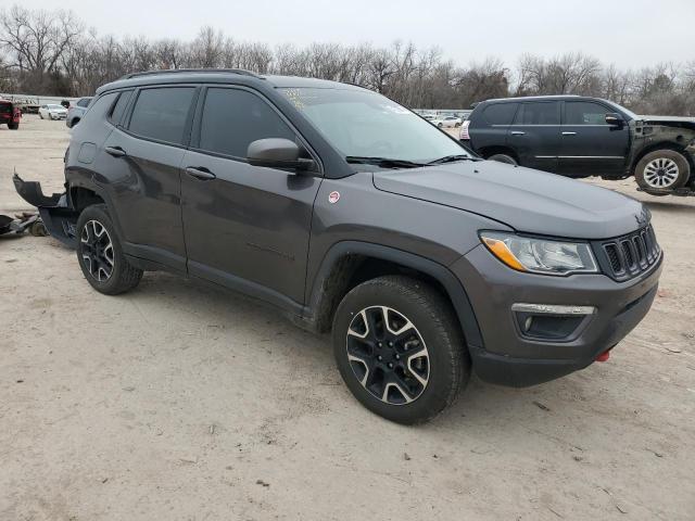 Photo 4 from auction – 2020 JEEP COMPASS TR with VIN 3C4NJDDB0LT108907