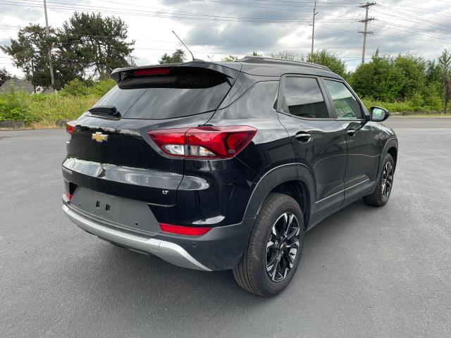 Photo 4 from auction – 2021 CHEVROLET TRAILBLAZE with VIN KL79MPSL7MB067701