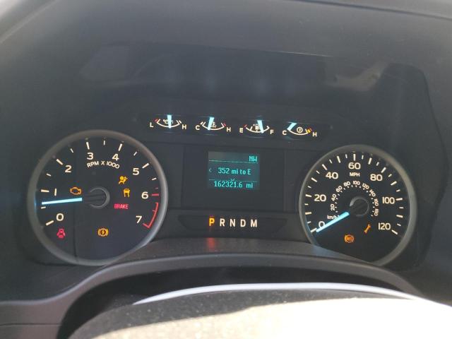 Photo 9 from auction – 2018 FORD F150 SUPER with VIN 1FTEW1EP4JFA08472