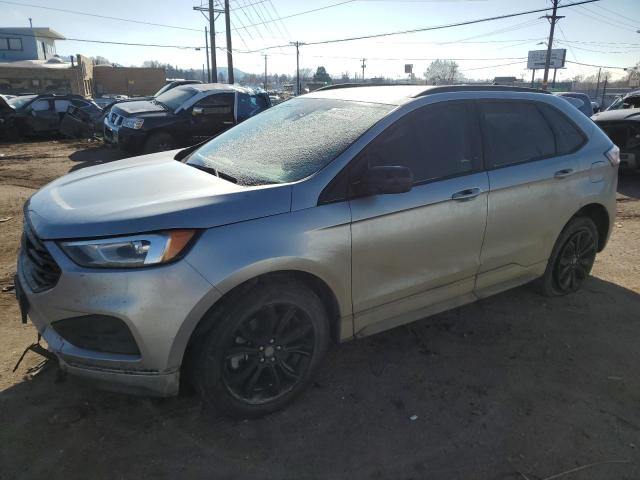 FORD EDGE SE 2022 with VIN 2FMPK4G98NBA97910 - Photo from auction