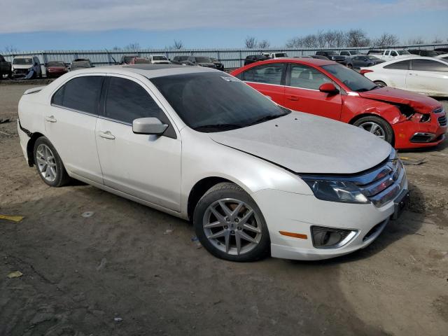 Photo 4 from auction – 2011 FORD FUSION SEL with VIN 3FAHP0JG0BR324648