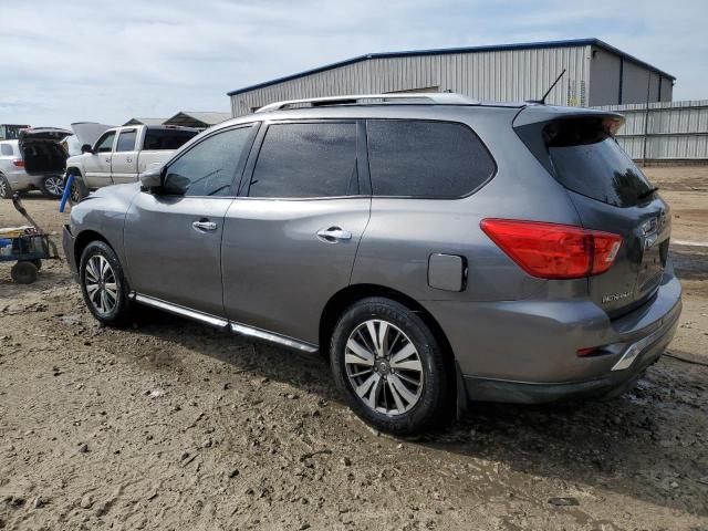 Photo 2 from auction – 2017 NISSAN PATHFINDER with VIN 5N1DR2MN1HC607071